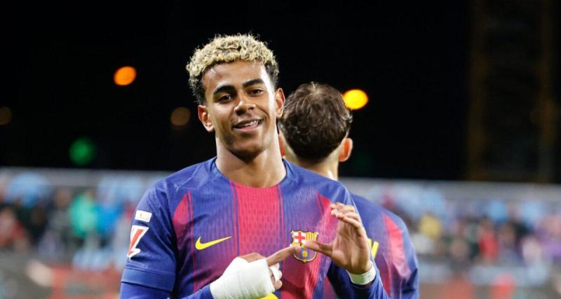  - Barça : la promesse XXL de Yamal avant le retour au Camp Nou !