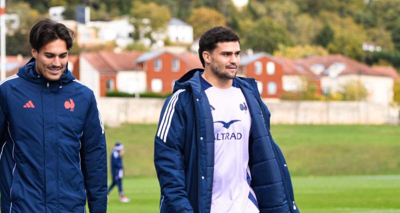  - XV de France : plusieurs surprises dans la compo probable face à l'Australie, première pour une pépite toulousaine ?