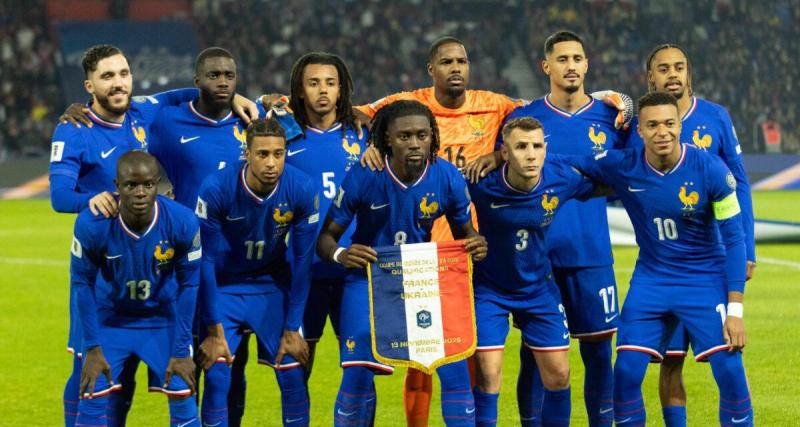  - Coupe du Monde 2026 : pour la cinquième fois, la France reste invaincue dans les éliminatoires
