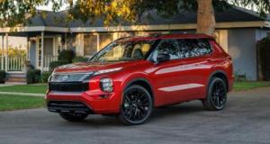 Dans cette région du monde, le Nissan X-Trail devient un Mitsubishi Outlander PHEV !