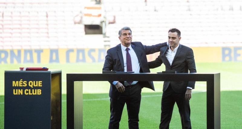  - Barça : Xavi en opposant ? La réponse fracassante de Laporta !