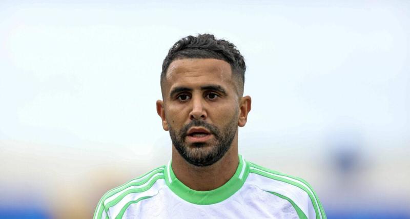 - Mahrez buteur, l'Algérie s'impose face à l'Arabie saoudite !