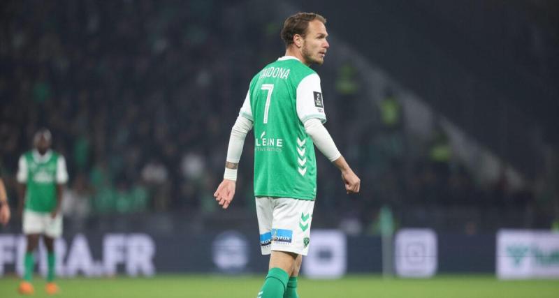  - Saint-Étienne : Cardona buteur avec Malte contre la Pologne
