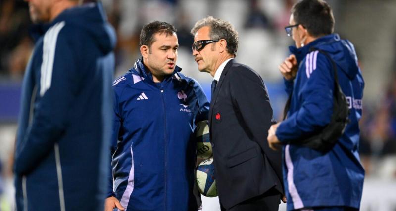  - XV de France : « Ce n’est pas le moment »...Galthié ose et révèle, Sempere esquive