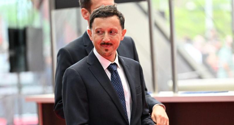  - "L'OM avance avec clarté et vision" ... Longoria s'enflamme pour un énorme projet