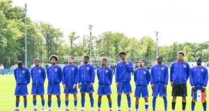 L’Équipe de France U19 s’impose en Hongrie et conclut son 1er tour de qualification à l’Euro au parfait