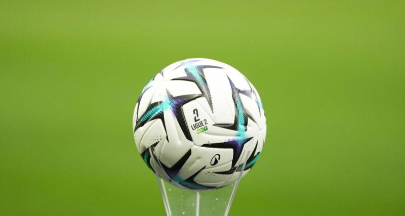  - Ligue 2 : la programmation de la 19e journée