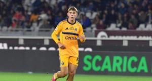 Deux triplés en l'espace de six jours, le fils de Buffon enflamme la planète foot