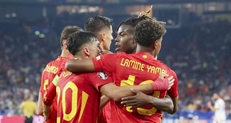  - Coupe du Monde 2026 : cinq nouveaux pays, dont l’Espagne et la Belgique, qualifiés