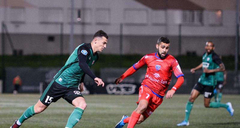  - National 3 : passé par la Ligue 1, un offensif rebondit en N3 (off)