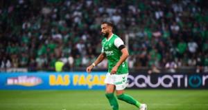 Ligue 2 : Florian Tardieu (ASSE) élu meilleur joueur du mois d'octobre