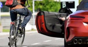 Cette technique facile en voiture peut éviter des blessures aux cyclistes