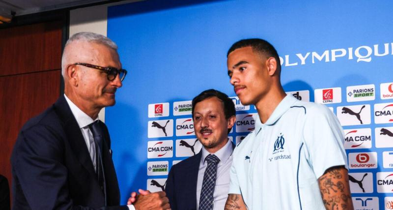  - OM : Longoria et Benatia jaloux de Ravanelli ?