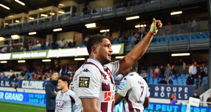  - UBB : une recrue espère bien retrouver le XV de France après des années d’absence