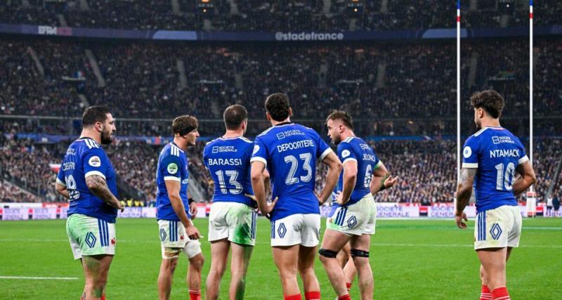  - XV de France : une star du Stade Toulousain prend la soufflante après le match face aux Fidji