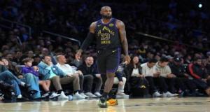 NBA : le retour fracassant de LeBron James laisse sans voix