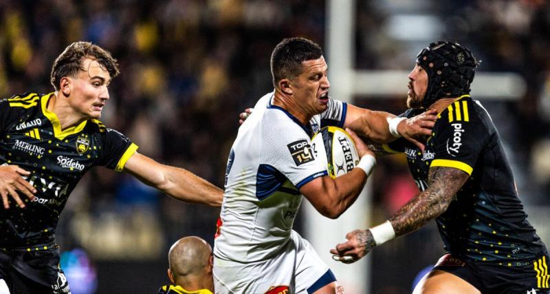  - Stade Rochelais : le club va s’offrir un centre castrais avec effet immédiat !