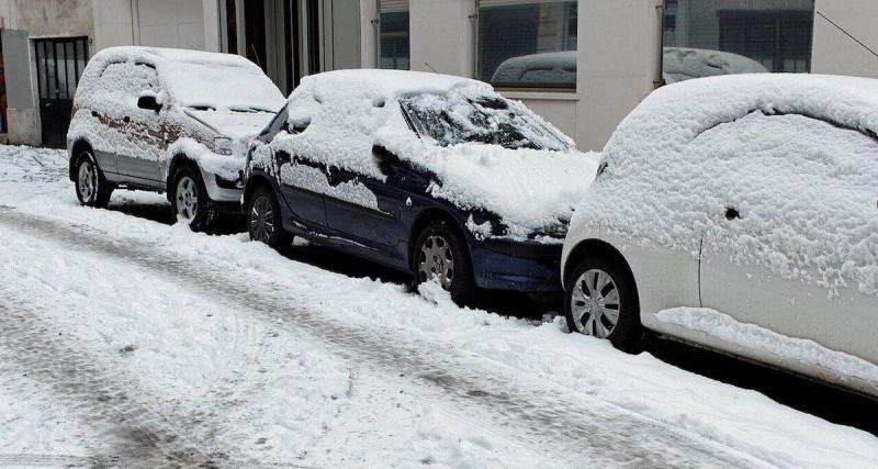  - De la neige à Paris, vers la cata sur les routes ce jeudi ?