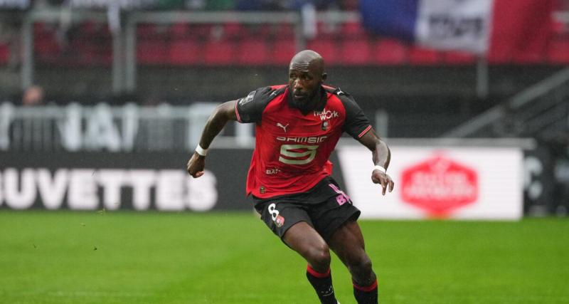  - Rennes : blessé avec la Côte d'Ivoire, Seko Fofana incertain contre Monaco