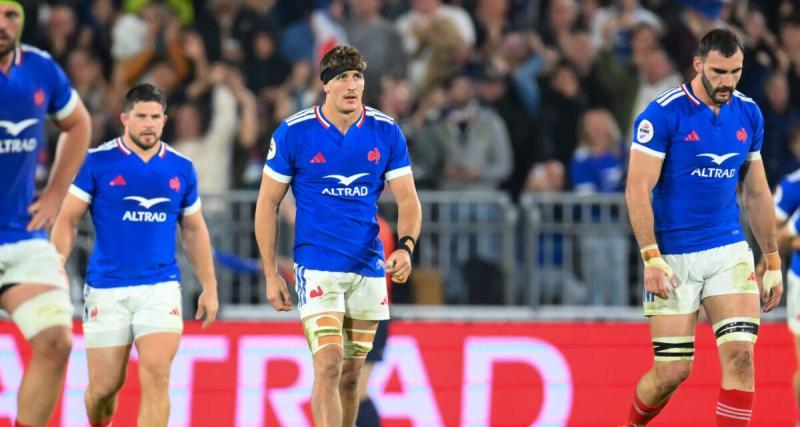  - XV de France : un titulaire quitte la séance, vers une première pour une pépite bayonnaise ?