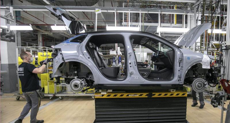  - Renault Douai à fond avec le leasing social, les salariés vont avoir du boulot