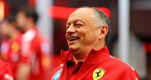 Ferrari : le gros pari de la Scuderia pour l'emporter au GP de Las Vegas