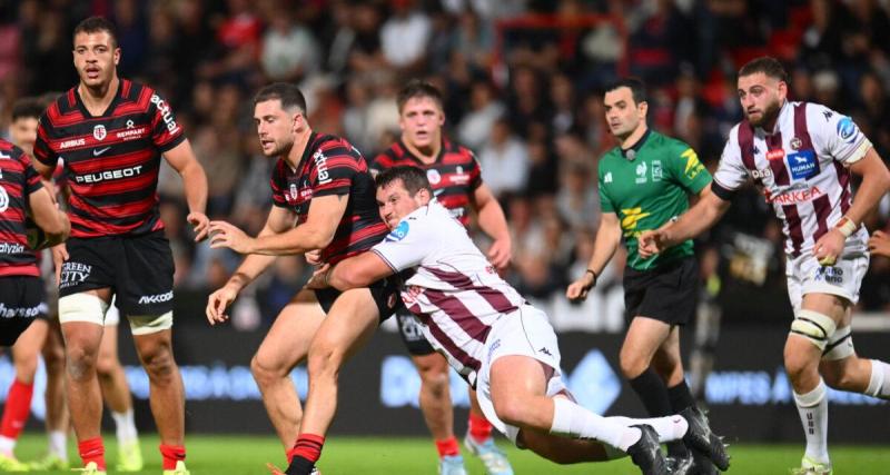  - UBB : une recrue de l’intersaison déjà sur le départ