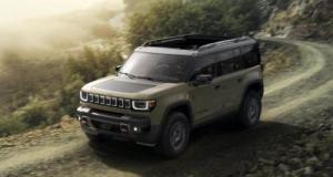 Jeep Recon : le 4x4 électrique américain est désormais officiel