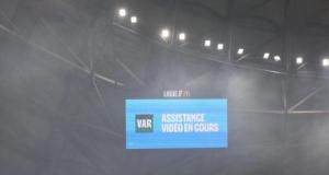 Ligue 1 : neuf clubs ont testé l'assistance vidéo à l'arbitrage