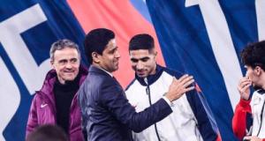 PSG : "Le meilleur" ... Al-Khelaïfi sacre déjà Hakimi !