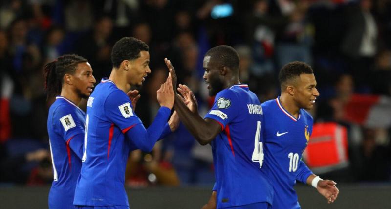  - Le classement FIFA est tombé, la France est toujours troisième