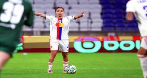 Ligue des Champions (F) : contre le cours du jeu, la Juventus détruit l’OL Lyonnes à la pause 