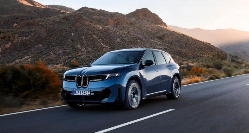  - Le BMW iX3 boucle 1000 kilomètres en une charge, la révolution électrique enfin là ?