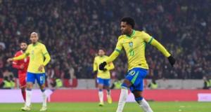 Real Madrid : le message XXL de Rodrygo à Xabi Alonso