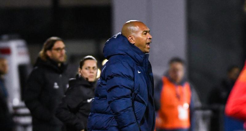  - Paulo Cesar (PSG F) : "Je pense qu'il n'y a pas de raison de s'inquiéter"