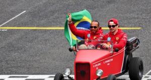 Ferrari : un ex-champion du monde assure que Leclerc et Hamilton vont très mal prendre les remontrances de leur président