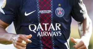 PSG : Noël avant l’heure, le maillot fourth dévoilé fin novembre !