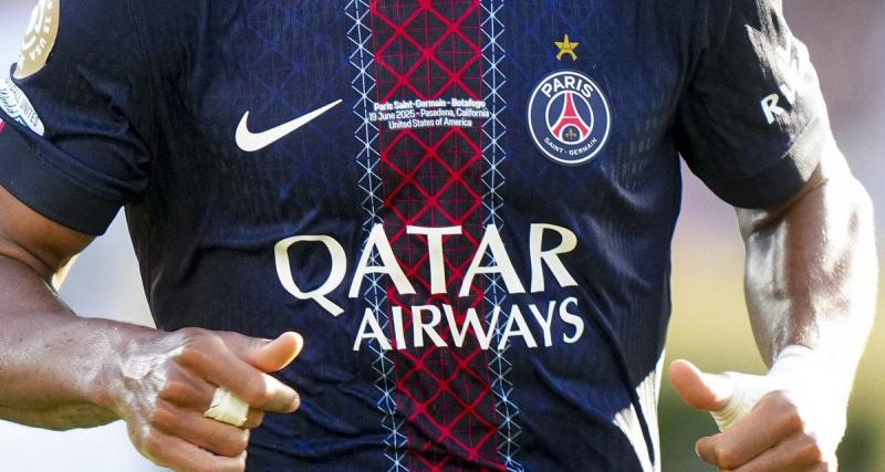  - PSG : Noël avant l’heure, le maillot fourth dévoilé fin novembre !