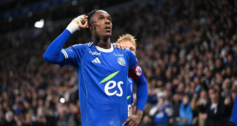  - Strasbourg : la punchline à la Ibra d’Emegha qui va rendre fou les fans