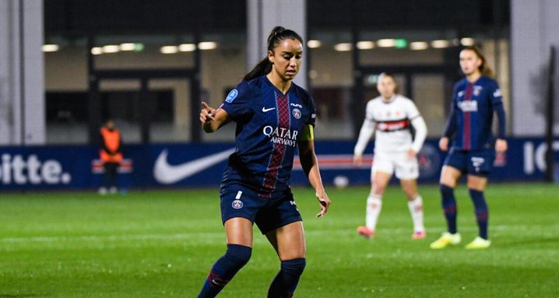  - PSG (F) : le groupe pour le choc face au Bayern Munich