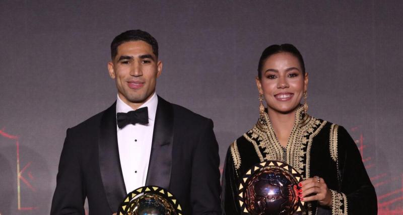  - Le message plein d'espoir d'Achraf Hakimi après son Ballon d'Or Africain !