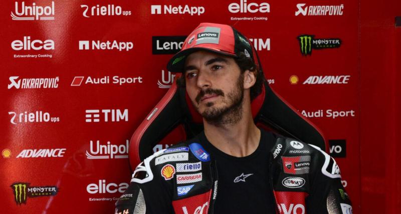  - Ducati : l’annonce de Bagnaia, 2026 s’annonce visiblement bouillant