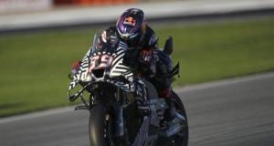 Aprilia : l’aveu de Jorge Martín, qui évoque un statut de rookie