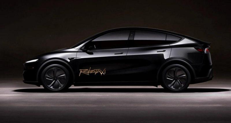  - Robotaxi, enfin une bonne nouvelle pour Tesla au sujet de la voiture autonome