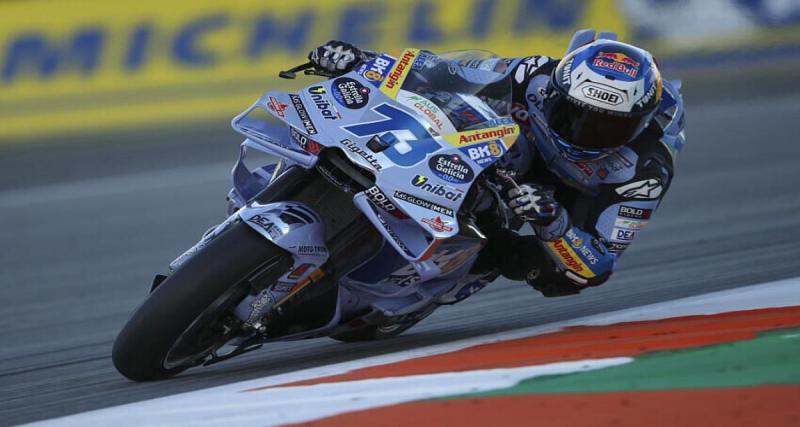  - MotoGP : les premiers signes retentissants d'Alex Marquez avec Ducati