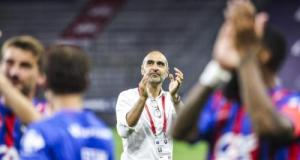 Caen : malgré de « l’insatisfaction et de la frustration », Ziad Hammoud ne cède pas à l’inquiétude