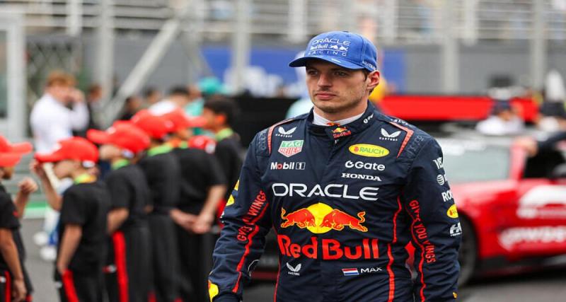  - F1 : Red Bull à la merci de Max Verstappen ?