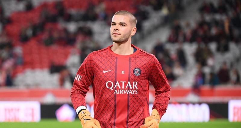  - PSG : Chevalier menacé, un prodige recruté dans les buts !