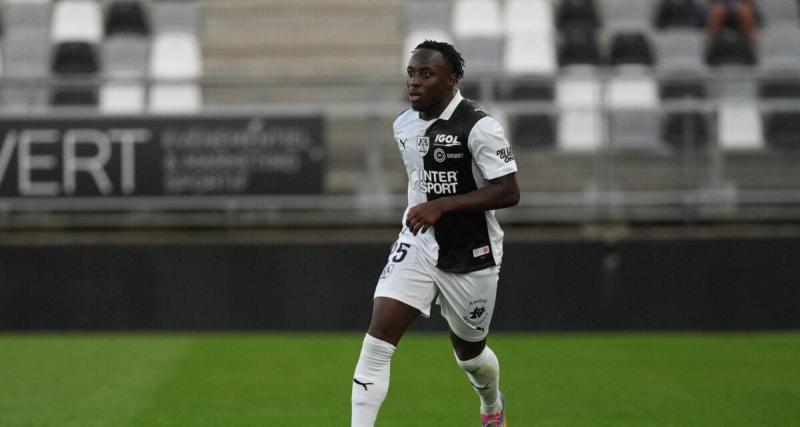  - Amiens : fin de saison pour Arvin Appiah, victime d'une rupture du tendon d'Achille