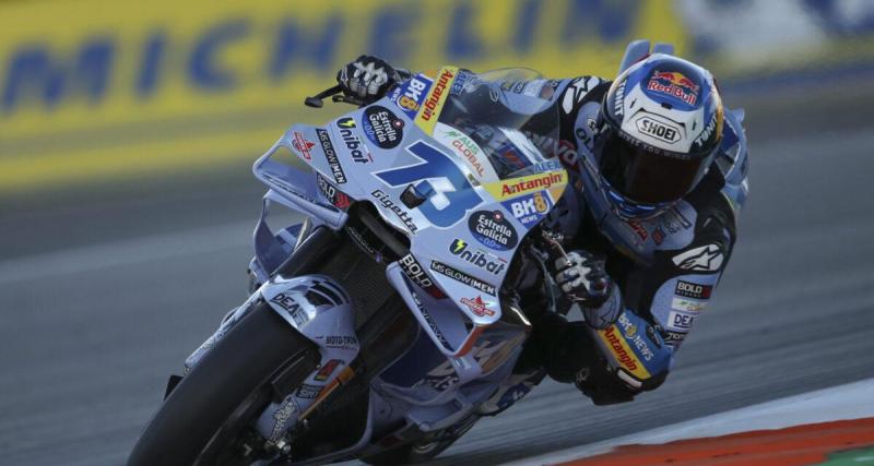  - Ducati : Alex Márquez est prêt pour 2026